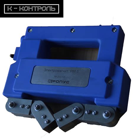 количественно-качественный индикаторы для магнитного контроля cx4-430
